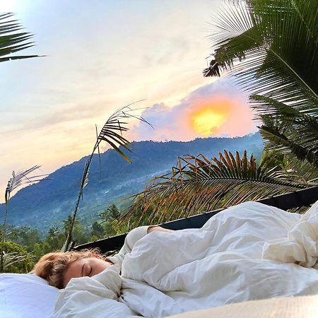 Bed and Breakfast Gladak Di Uma Bali Сідемен Екстер'єр фото