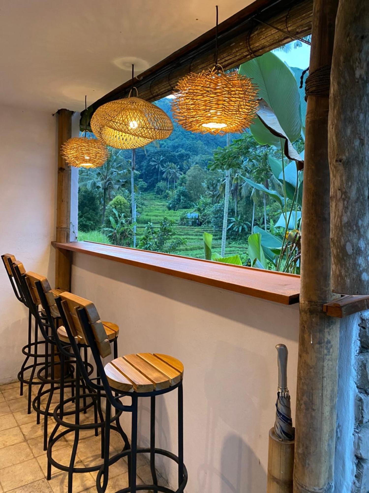 Bed and Breakfast Gladak Di Uma Bali Сідемен Екстер'єр фото