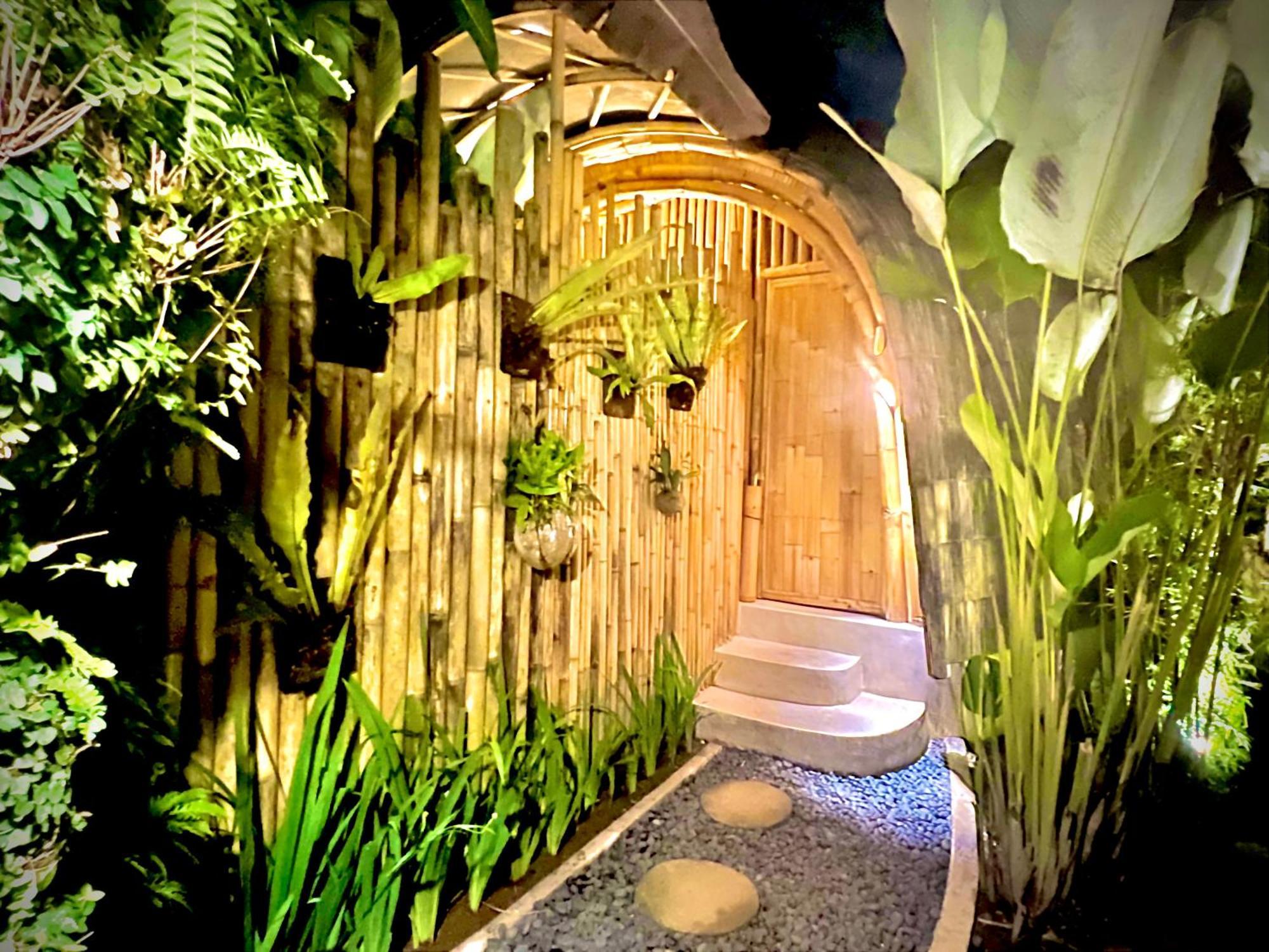 Bed and Breakfast Gladak Di Uma Bali Сідемен Екстер'єр фото